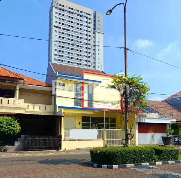 image RUMAH MAIN ROAD DI  RAYA BABATAN PRATAMA LOKASI STRATEGIS  (2)