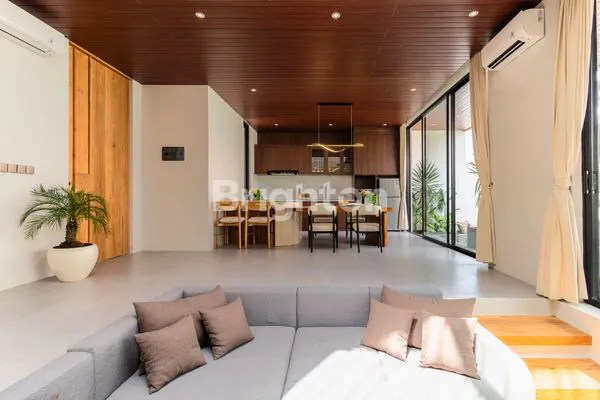 image BRAND NEW 2-BEDROOM FULLY SERVICE VILLA FOR RENT – ONLY 2 MINUTE TO CEMAGI BEACH , BALI (4)