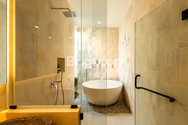 image BRAND NEW 2-BEDROOM FULLY SERVICE VILLA FOR RENT – ONLY 2 MINUTE TO CEMAGI BEACH , BALI (5)