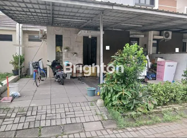 image DIJUAL RUMAH CITRA HARMONI SIDOARJO, LT 91M², 2+1 KT (1)