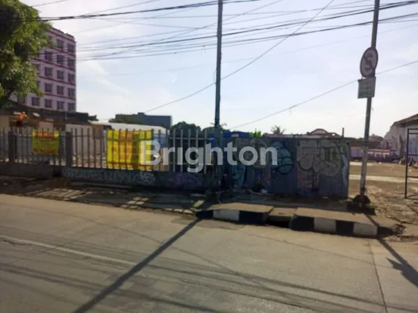 image TANAH LUAS 665M² DI PASAR REBO, LOKASI EMAS JAKARTA TIMUR (1)