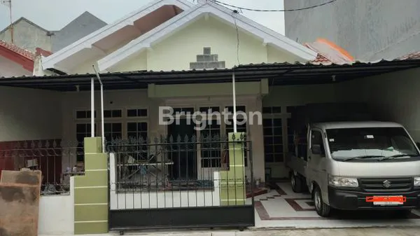 image RUMAH TAMAN PONDOK INDAH SIAP HUNI BEBAS BANJIR  (1)