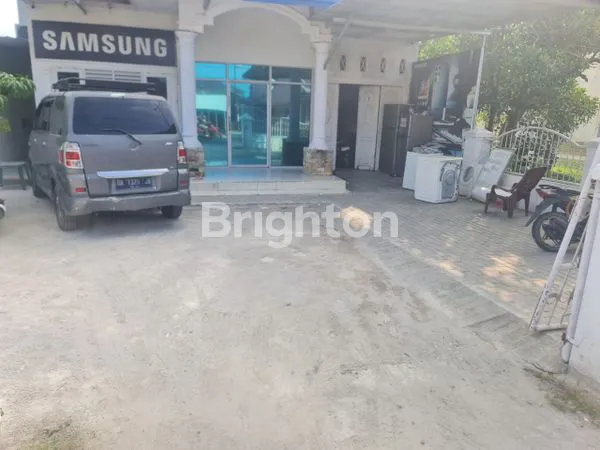 image HUNIAN STRATEGIS DEKAT BANDARA, LT 395 M² (2)