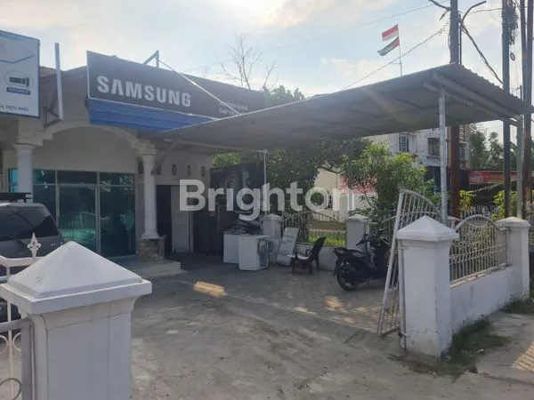 image HUNIAN STRATEGIS DEKAT BANDARA, LT 395 M² (1)