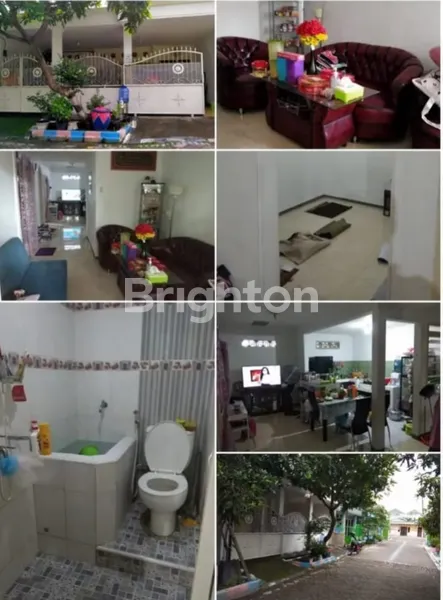 image  RUMAH WISMA LIDAH KULON DEKAT UNESA LIDAH, DEKAT PAKUWON MALL, DEKAT MCD (4)