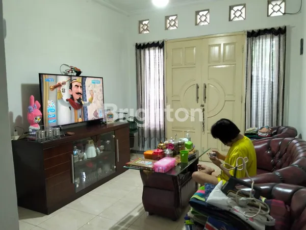 image  RUMAH WISMA LIDAH KULON DEKAT UNESA LIDAH, DEKAT PAKUWON MALL, DEKAT MCD (5)