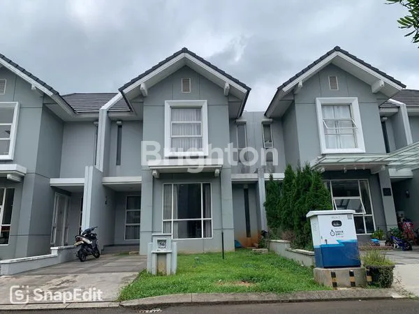 image RUMAH SIAP HUNI DIJUAL / DISEWA SUVARNA SUTERA , TANGERANG (1)