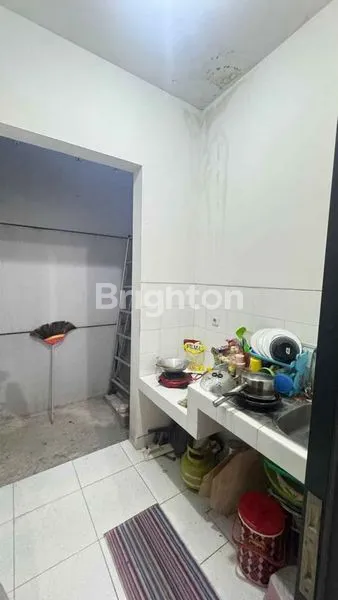 image RUMAH GRAND HARVEST DERRYL SIAP HUNI DEPAN BELAKANG SUDAH DI TUTUP KANOPI  (7)