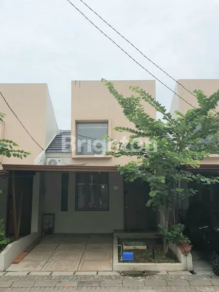 RUMAH DI SPRINGHILL YUME LAGOON CISAUK BSD CITY