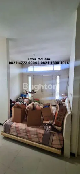 image RUMAH STRATEGIS DEKAT TOL, SHM, 2 LANTAI DI PONDOK MUTIARA (2)