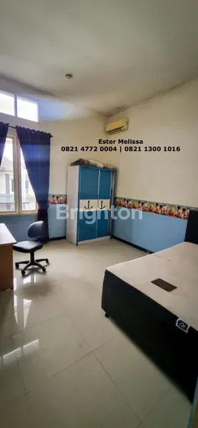 image RUMAH STRATEGIS DEKAT TOL, SHM, 2 LANTAI DI PONDOK MUTIARA (3)