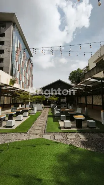 LAHAN DAN RUANG USAHA PREMIUM DI PUSAT KOTA SEMARANG