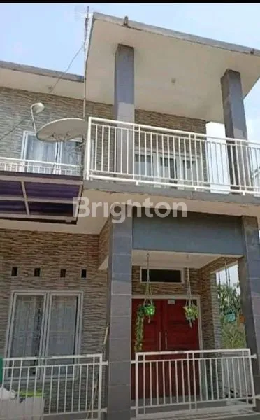 image RUMAH STRATEGIS DI DEPOK, 2 LANTAI, SHM, HARGA MENARIK (1)