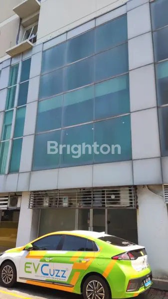 image RUKO BELMONT RESIDENCE KEBON JERUK JAKARTA BARAT (1)