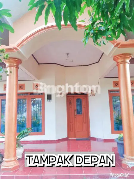 image DIJUAL RUMAH DAN PERABOTNYA MURAH, LUAS, NYAMAN, AMAN  (2)