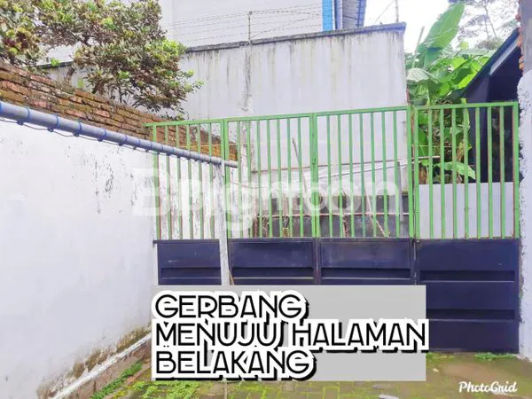 image DIJUAL RUMAH DAN PERABOTNYA MURAH, LUAS, NYAMAN, AMAN  (5)