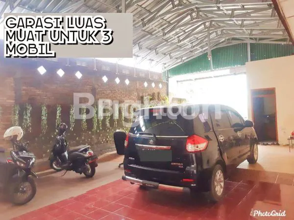 image DIJUAL RUMAH DAN PERABOTNYA MURAH, LUAS, NYAMAN, AMAN  (6)