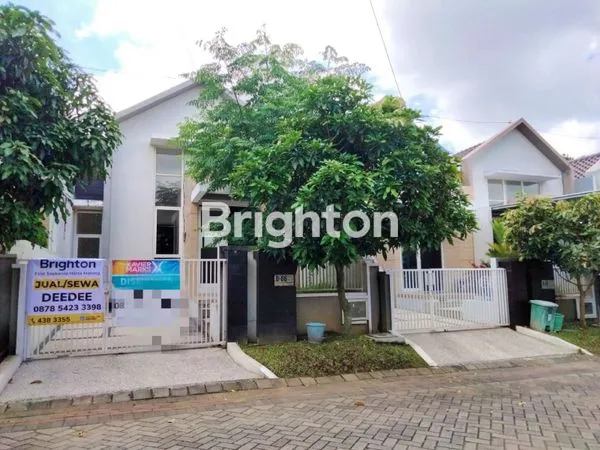 image RUMAH BAGUS MODERN DIJUAL CEPAT DI  AUSTINEVILLE TIDAR KOTA MALANG  (1)