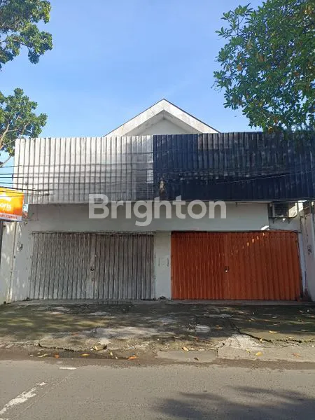 RUKO 1 LANTAI KOTA MOJOKERTO