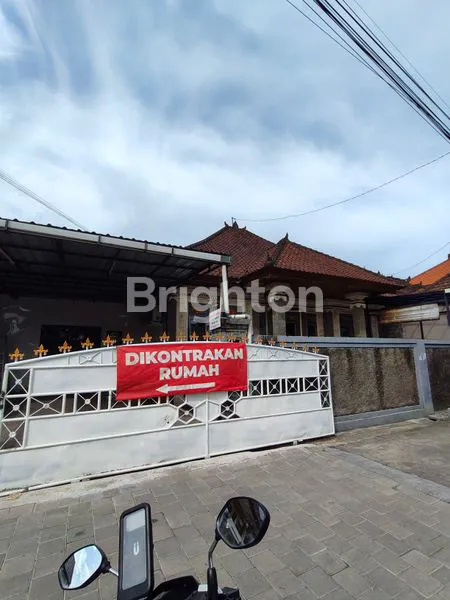 image HUNIAN STRATEGIS DI JL TUKAD BALIAN,  FULL FURNISHED & SIAP HUNI (1)