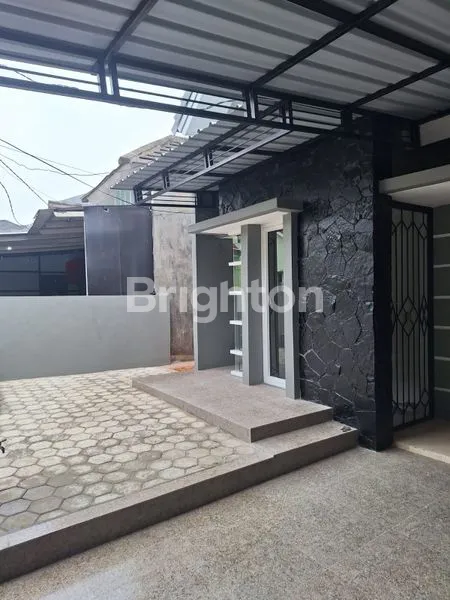 image RUMAH FULL RENOVASI DI CLUSTER SERPONG PARK BSD | SIAP HUNI | LOKASI STRATEGIS (2)