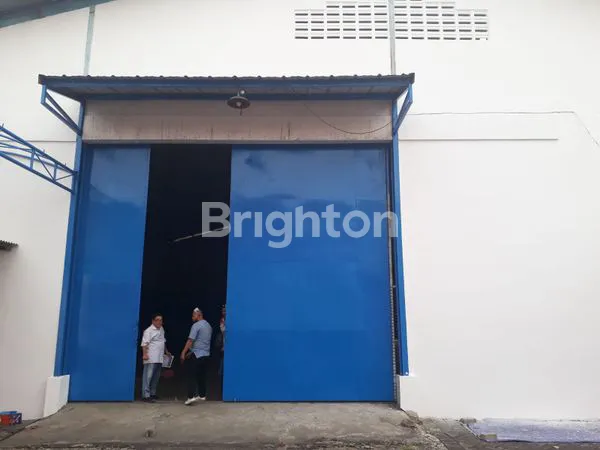 image DIJUAL GUDANG SIAP PAKAI – BUMI MASPION ROMOKALISARI\NCOCOK UNTUK GUDANG, WORKSHOP, DAN DISTRIBUSI (3)