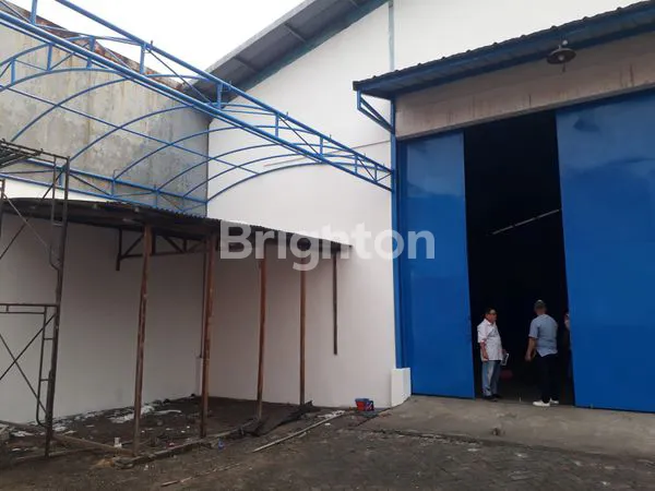 image DIJUAL GUDANG SIAP PAKAI – BUMI MASPION ROMOKALISARI\NCOCOK UNTUK GUDANG, WORKSHOP, DAN DISTRIBUSI (4)