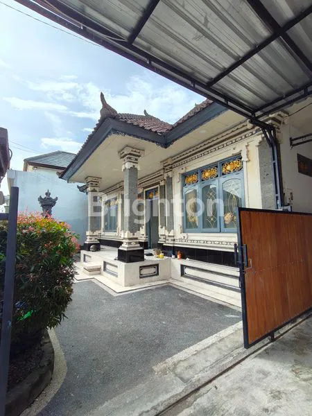 image RUMAH STRATEGIS DI DENPASAR, DEKAT SANUR & SEKOLAH INTERNASIONAL (1)