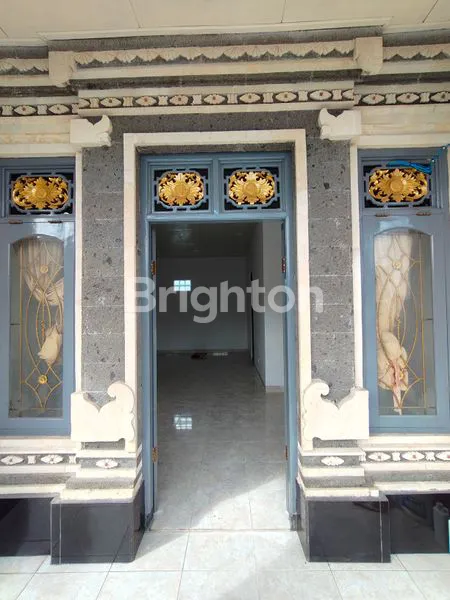 image RUMAH STRATEGIS DI DENPASAR, DEKAT SANUR & SEKOLAH INTERNASIONAL (2)