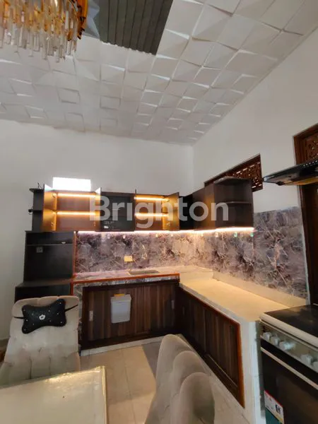 image RUMAH 3KT NYAMAN, FULL FURNISHED DI JL TUKAD BALIAN (2)