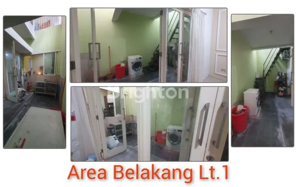 image RUMAH FULL FURNSIHED KONSEP MINIMALIS MODERN DI PANTAI MENTARI DEKAT RAYA KENJERAN, MULYOSARI, RAYA MERR, KEDUNG COWEK (3)