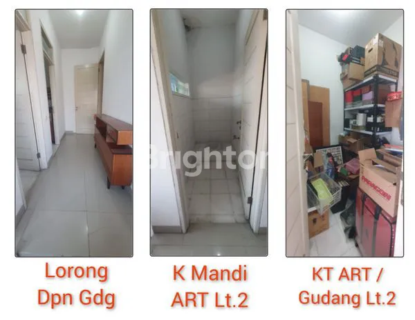 image RUMAH FULL FURNSIHED KONSEP MINIMALIS MODERN DI PANTAI MENTARI DEKAT RAYA KENJERAN, MULYOSARI, RAYA MERR, KEDUNG COWEK (4)