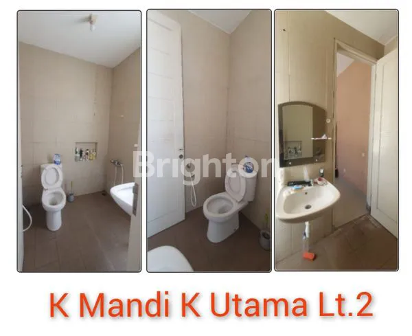image RUMAH FULL FURNSIHED KONSEP MINIMALIS MODERN DI PANTAI MENTARI DEKAT RAYA KENJERAN, MULYOSARI, RAYA MERR, KEDUNG COWEK (5)