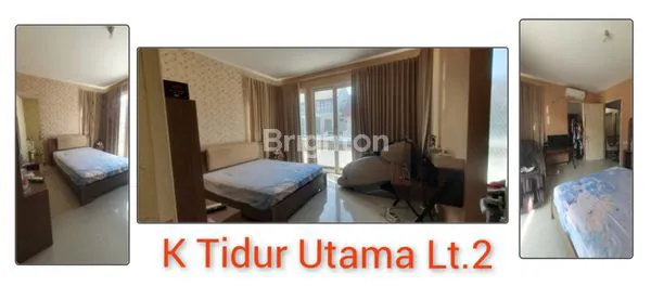 image RUMAH FULL FURNSIHED KONSEP MINIMALIS MODERN DI PANTAI MENTARI DEKAT RAYA KENJERAN, MULYOSARI, RAYA MERR, KEDUNG COWEK (6)