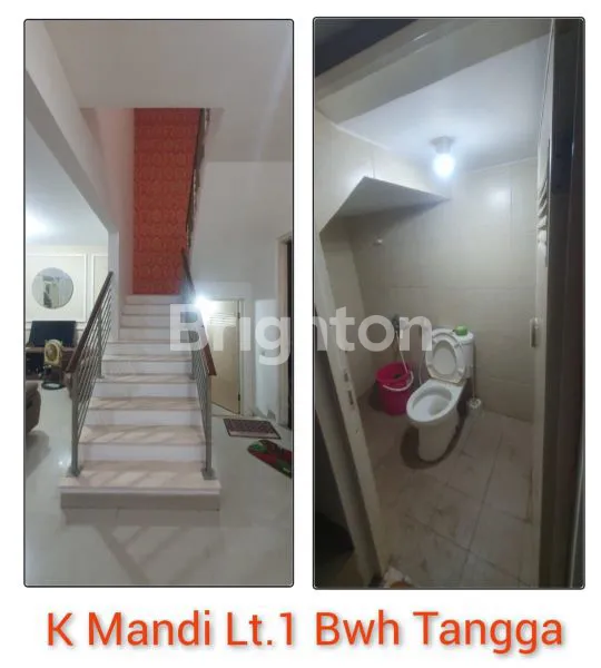 image RUMAH FULL FURNSIHED KONSEP MINIMALIS MODERN DI PANTAI MENTARI DEKAT RAYA KENJERAN, MULYOSARI, RAYA MERR, KEDUNG COWEK (7)