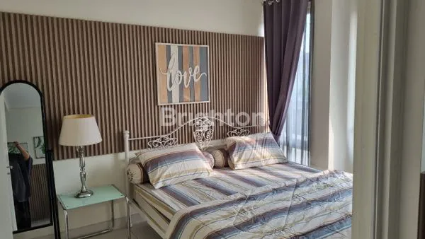 image DISEWAKAN RUMAH CLUSTER CANBERRA – GRAND PAKUWON SURABAYA\NFULL FURNISH | SIAP HUNI | LINGKUNGAN NYAMAN & PRESTISIUS (3)