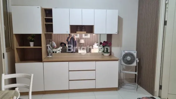 image DISEWAKAN RUMAH CLUSTER CANBERRA – GRAND PAKUWON SURABAYA\NFULL FURNISH | SIAP HUNI | LINGKUNGAN NYAMAN & PRESTISIUS (5)