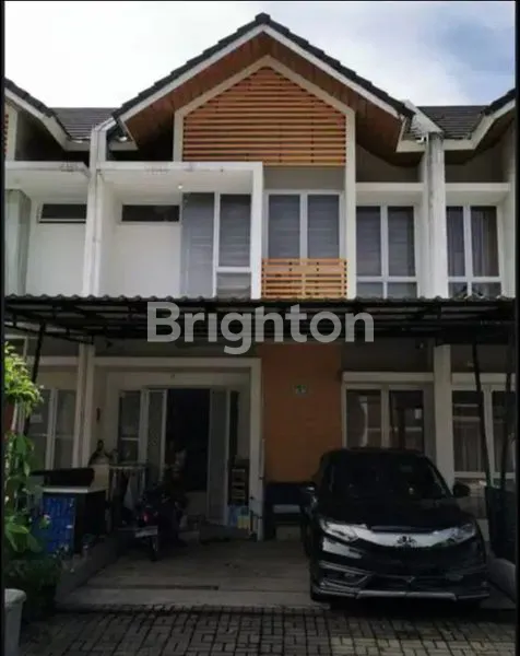image RUMAH CANTIK SEMI FURNISHED AURORA,CITRA RAYA (1)