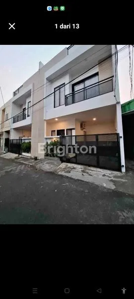 image RUMAH SIAP HUNI DI PANCORAN JAKARTA SELATAN  (1)