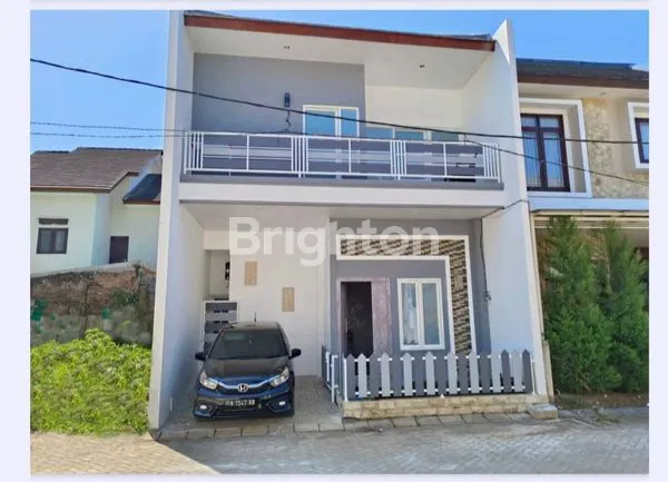 image VILLA SIAP HUNI DI BATU, 2 KT & FULLY FURNISHED (1)