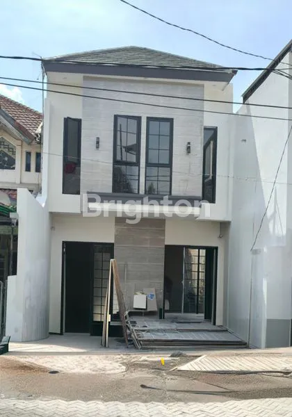 image RUMAH BARU 2 LANTAI DI PANTAI MENTARI, LT 90M² (2)