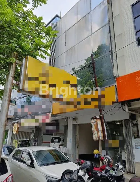 image DISEWAKAN RUKO 4 LANTAI KEDUNGDORO SURABAYA – LOKASI PUSAT KOTA, COCOK KANTOR & USAHA (1)