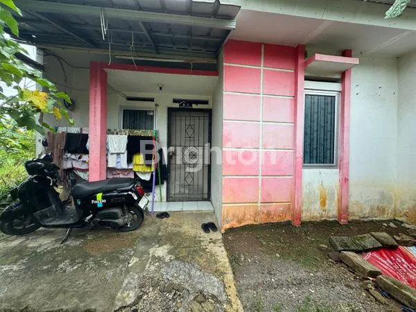 image RUMAH HOOK MURAH DI BOGOR, LT 96M² HARGA NEGO (3)