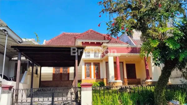 image RUMAH DI VILLA PUNCAK TIDAR MALANG  (1)