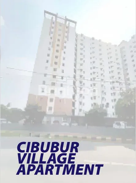 image APARTEMEN CIBUBUR VILLAGE DENGAN POSISI RUANG DI HOOK HANYA 5 MENIT KE PINTU TOLL CIBUBUR (1)