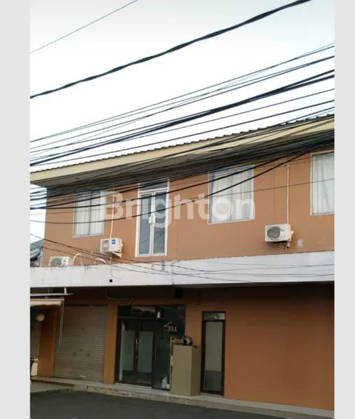 image BANGUNAN SOHO (KLINIK DAN KOST)  JOMBAMG, CIPUTAT TANGERANG SELATAN. (1)