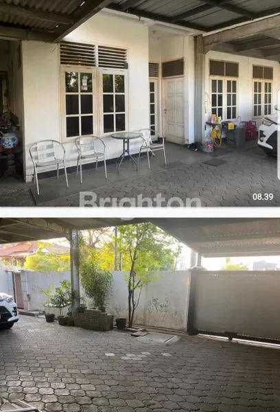 image RUMAH SIAP HUNI, LT 450M² & AKSES JALAN 15M (1)