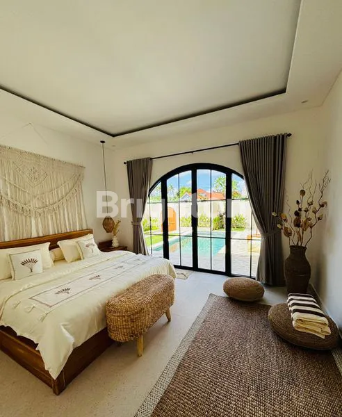 image BRAND NEW 4BR VILLA WITH ROOFTOP & POOL – PADONAN CANGGU (MONTHLY RENTAL) (3)