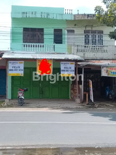 image RUKO 2 LANTAI, LOKASI STRATEGIS DI PANGLIMA DENAI (1)