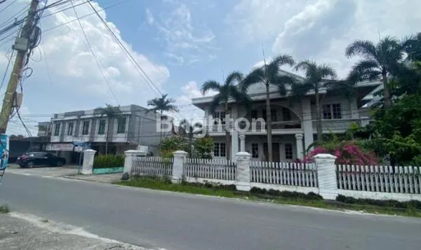 image INVESTASI STRATEGIS: TANAH, RUKO & KOS DI JL. TERATAI PEKANBARU (1)